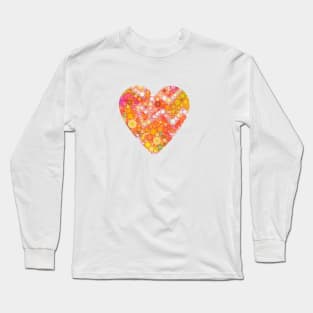 Sunshine Bubbles Long Sleeve T-Shirt